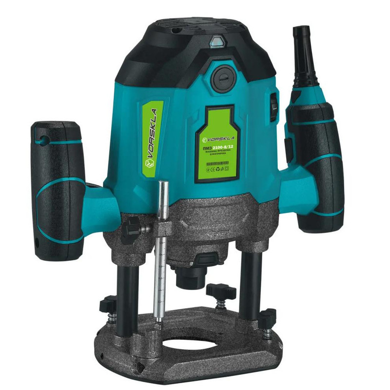 Фрезер вертикальний Vorskla ПМЗ 2100-8/12